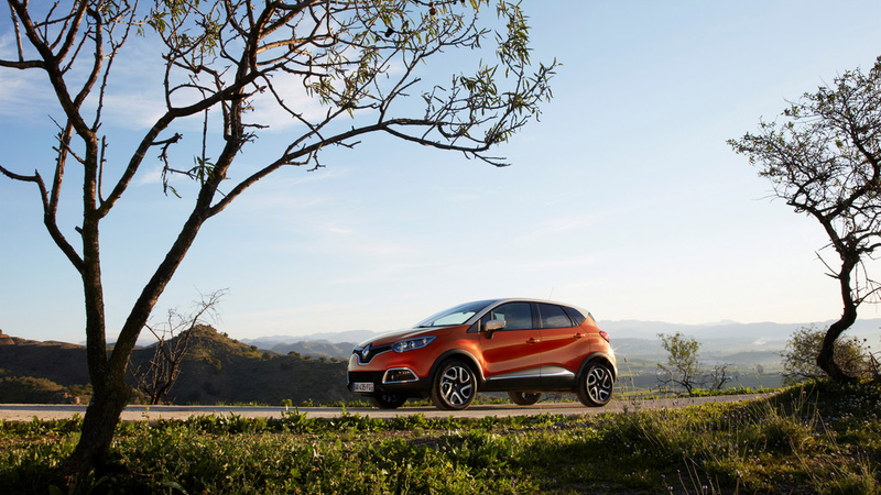 Illustration for article titled Renault Thinks The World Needs A 'User-Friendly' Nissan Juke